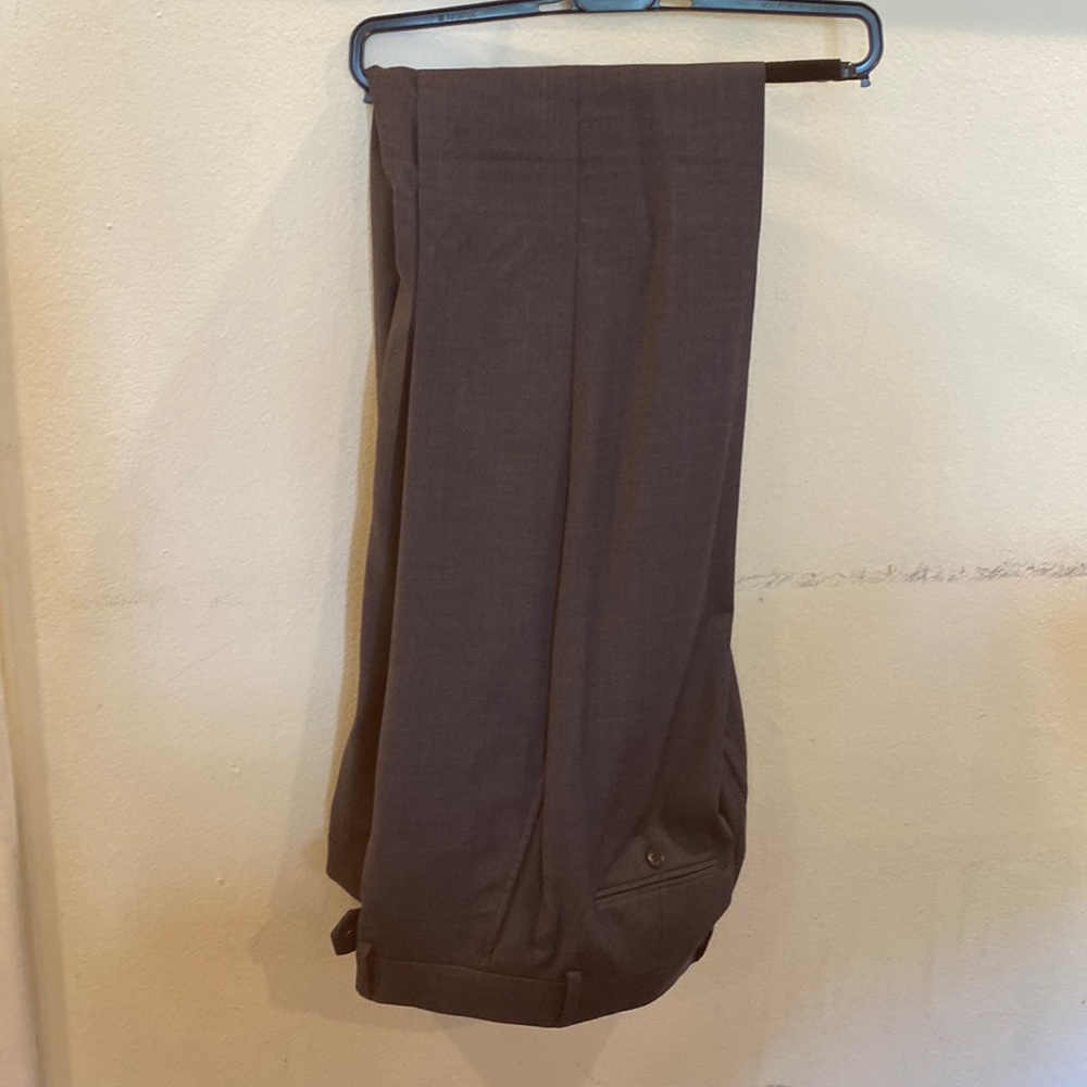 Grey pants brand new size 36
